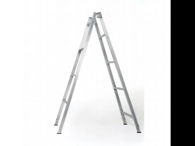 ladder scaffold plank
